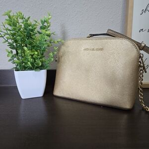 Michael Kors Rose Gold Women's Bag